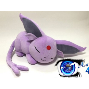authentic Pokemon center plush Espeon sleeping +/- 85cm (long)